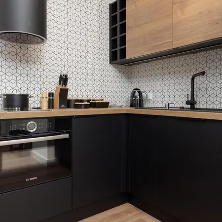 Srodmiescie Muranow With Parking By Renters Appartement