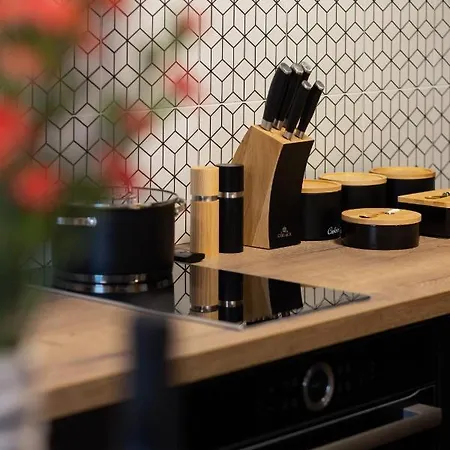 Srodmiescie Muranow With Parking By Renters * Warsaw