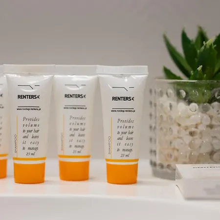 Srodmiescie Muranow With Parking By Renters * Warszawa