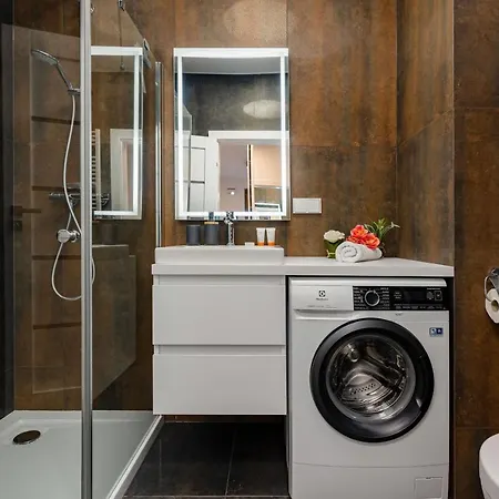 Srodmiescie Muranow With Parking By Renters *